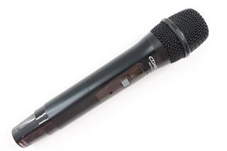 COMICA WM 100 HTX WIRELESS HANDHELD MICROPHONE WITH UHF 48 CHANNELS